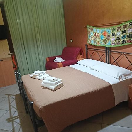 Bed and Breakfast La Chiave Di Fa Fiumicino Exteriér fotografie