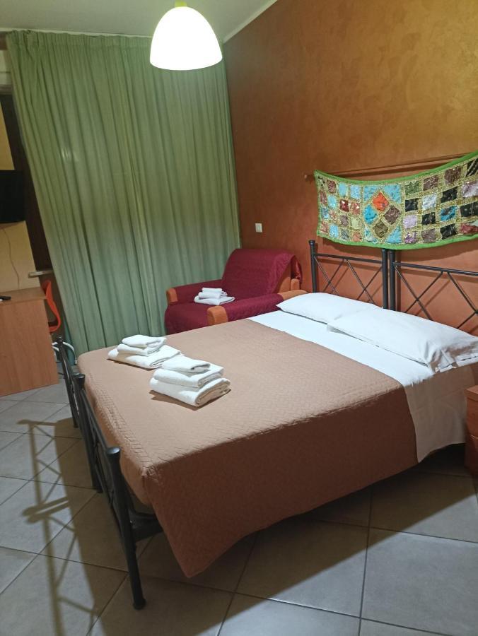 Bed and Breakfast La Chiave Di Fa Fiumicino Exteriér fotografie