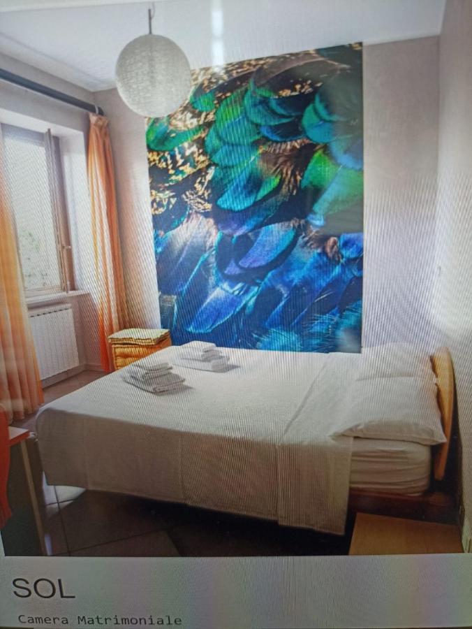 Bed and Breakfast La Chiave Di Fa Fiumicino Exteriér fotografie
